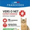 Francodex Comprimés Vers O Net Chat 15 Cps 1 Francodex Comprimés Vers O Net Chat 15 Cps -Animaux Fournitures Magasin 00107714