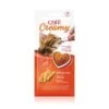 Cat It Creamy Au Poulet Chat 4 X 10 G 1 Cat It Creamy Au Poulet Chat 4 X 10 G -Animaux Fournitures Magasin 0022517444511 prd webl