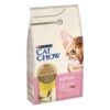 Purina Cat Chow Chaton Poulet 1.5 Kg 1 Purina Cat Chow Chaton Poulet 1.5 Kg -Animaux Fournitures Magasin 05997204513984 c1l1 cat chow rich in chicken 1.5kg 44081361