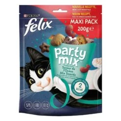 Felix Party Mix Saveur De L'Océan Chat 200 G 6 Felix Party Mix Saveur De L'Océan Chat 200 G -Animaux Fournitures Magasin 07613035939882 c1n1 44065643
