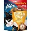 Felix Party Mix Original Chat 200 G 2 Felix Party Mix Original Chat 200 G -Animaux Fournitures Magasin 07613035939899 1 2