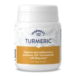 Dorwest Turmeric 200 Cps