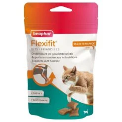Beaphar Flexifit Friandises Articulations Chat 150 G