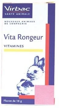 Virbac Vita Rongeur 18 G 4 Virbac Vita Rongeur 18 G – Image 2