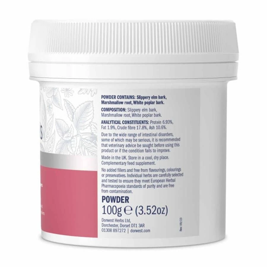 Dorwest Poudre D'écorces D'arbre 100 G 4 Dorwest Poudre D'écorces D'arbre 100 G – Image 2