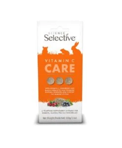 Science Selective Vitamin C Care Rongeurs 100 G