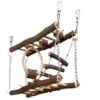 Trixie Pont Suspendu 27x17x7cm 1 Trixie Pont Suspendu 27x17x7cm -Animaux Fournitures Magasin 107851 45343 2