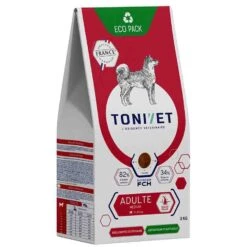Tonivet Adulte Medium Chien 3 Kg
