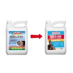 Saniterpen Box & Van Désinfectant Odorisant 5 L 6 Saniterpen Box & Van Désinfectant Odorisant 5 L -Animaux Fournitures Magasin 12