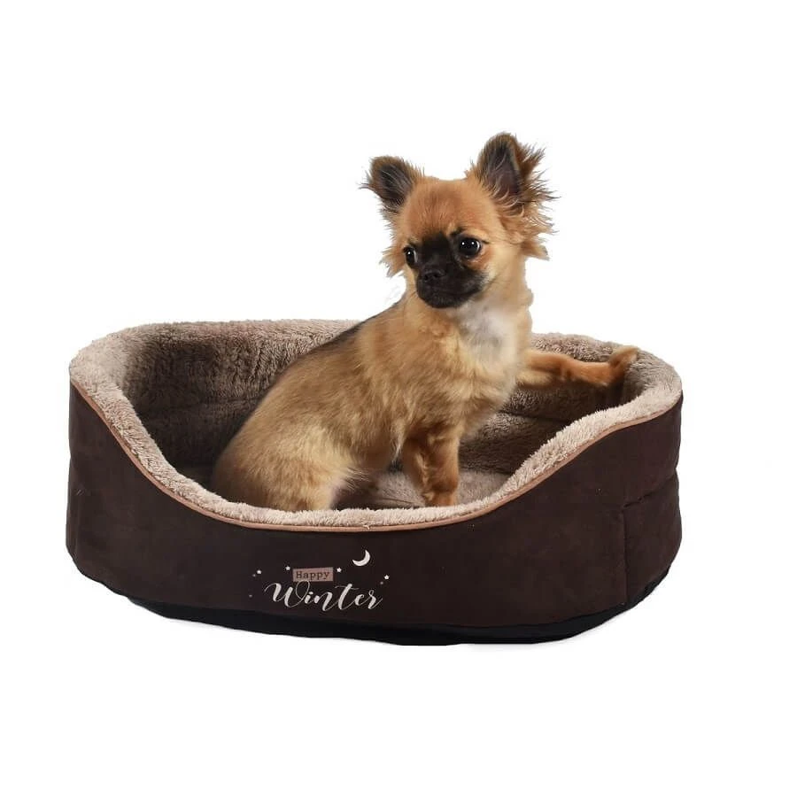 Bobby Corbeille Winter Choco 45 Cm 4 Bobby Corbeille Winter Choco 45 Cm – Image 2