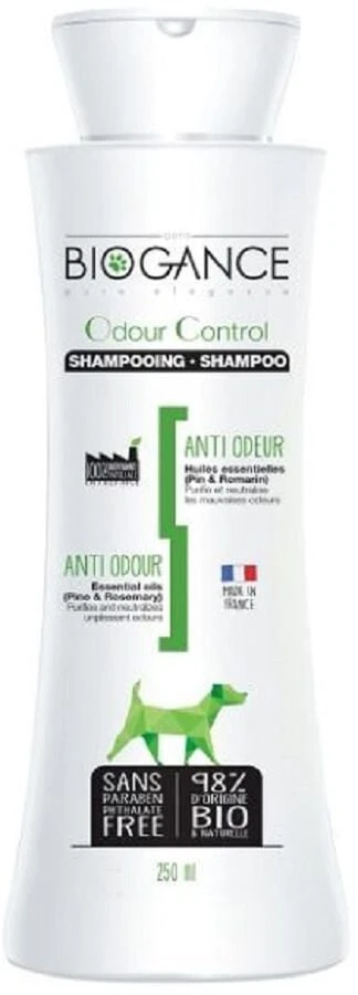 Biogance Shampooing Contre Odeur Pour Chien Et Chiot 250 Ml 3 Biogance Shampooing Contre Odeur Pour Chien Et Chiot 250 Ml