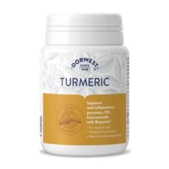 Dorwest Turmeric 100 Cps