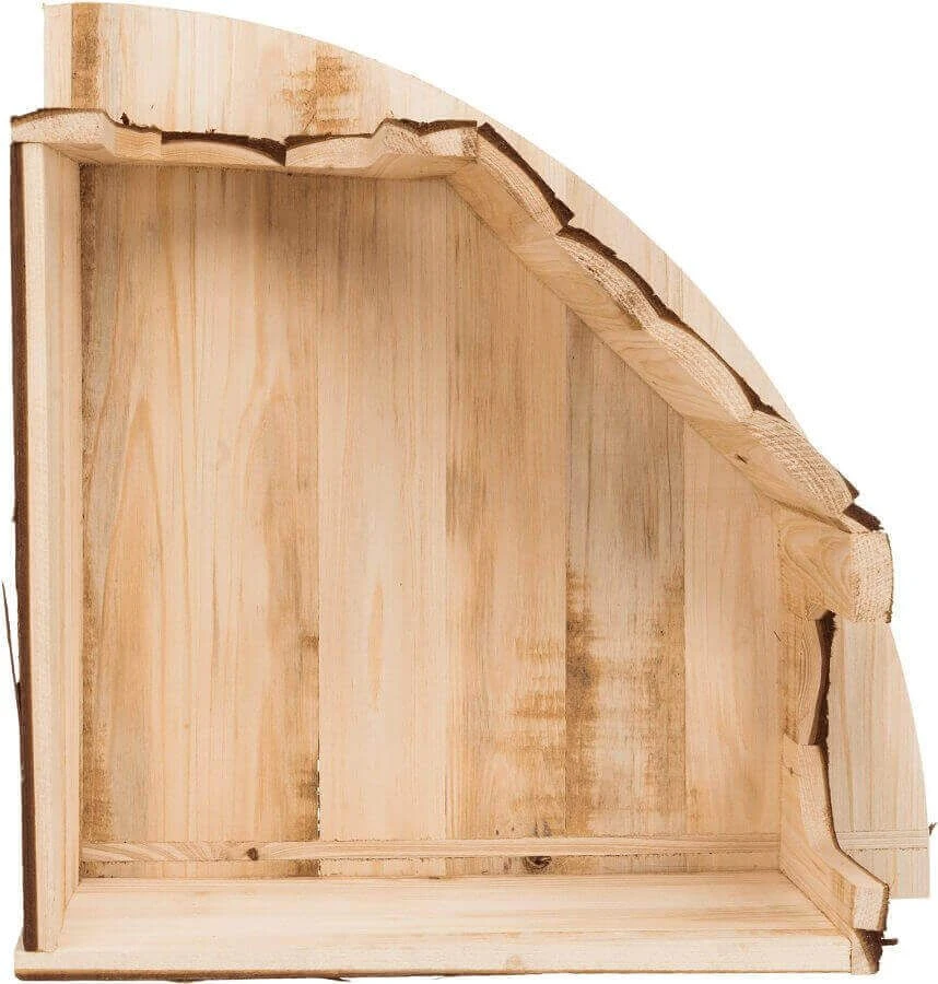 Trixie Natural Living Maison Jesper Souris Et Hamster 4 Trixie Natural Living Maison Jesper Souris Et Hamster – Image 2