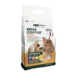 Hami Form Premium Optima+ Repas Complet Lapin Angora Et Bélier 2,5 Kg