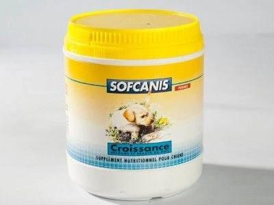 Sofcanis Canin Croissance 400 Grs 4 Sofcanis Canin Croissance 400 Grs – Image 2