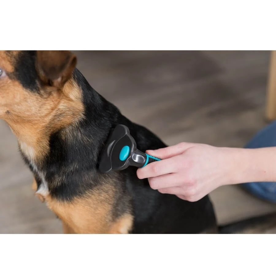 Trixie Brosse Carde Chien 7 X 15 Cm 5 Trixie Brosse Carde Chien 7 X 15 Cm – Image 3