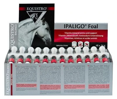 Equistro Ipaligo Foal 16 Seringues 3 Equistro Ipaligo Foal 16 Seringues