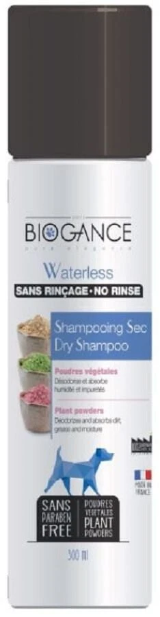 Biogance Shampooing Sec Pour Chien 150 Ml