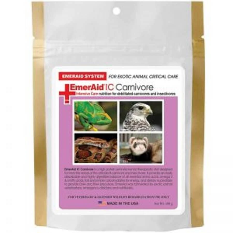 Emeraid Intensive Care Carnivore 100 G 3 Emeraid Intensive Care Carnivore 100 G