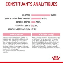 Royal Canin Féline Health Nutrition Kitten Second Age 4 Kg 21 Royal Canin Féline Health Nutrition Kitten Second Age 4 Kg -Animaux Fournitures Magasin 3182550702447 9