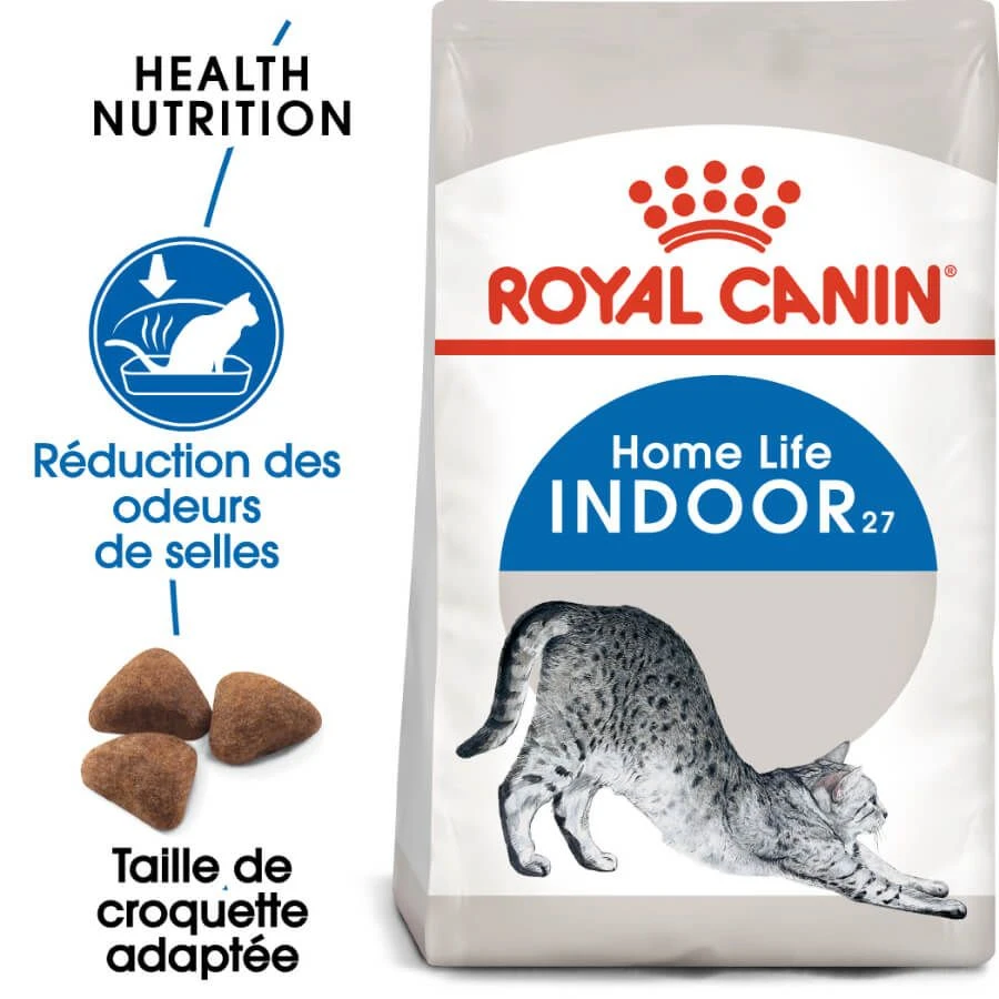 Royal Canin Indoor 27 - 2 Kg 4 Royal Canin Indoor 27 - 2 Kg – Image 2