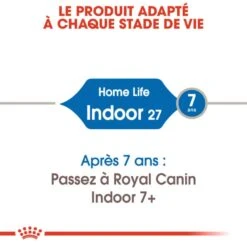 Royal Canin Indoor 27 - 2 Kg 14 Royal Canin Indoor 27 - 2 Kg -Animaux Fournitures Magasin 3182550706940 5