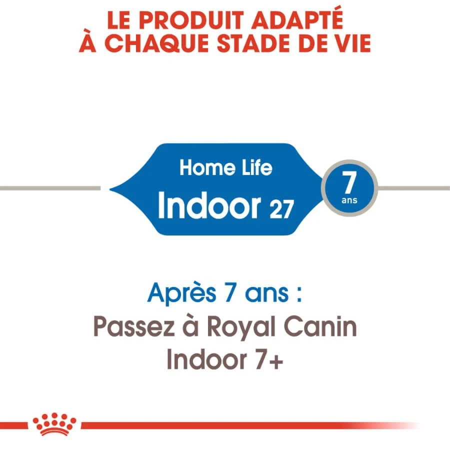 Royal Canin Indoor 27 - 2 Kg 7 Royal Canin Indoor 27 - 2 Kg – Image 5