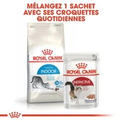 Royal Canin Indoor 27 - 2 Kg 15 Royal Canin Indoor 27 - 2 Kg -Animaux Fournitures Magasin 3182550706940 6 1