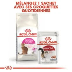 Royal Canin Féline Health Nutrition Savour Exigent 2 Kg -Animaux Fournitures Magasin 3182550717120 5 1