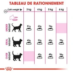 Royal Canin Féline Health Nutrition Savour Exigent 2 Kg -Animaux Fournitures Magasin 3182550717120 6 1