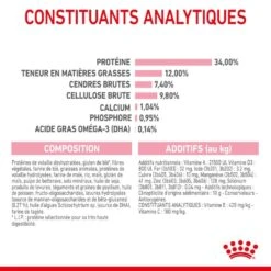 Royal Canin Feline Health Nutrition Kitten Sterilised 400 G 18 Royal Canin Feline Health Nutrition Kitten Sterilised 400 G -Animaux Fournitures Magasin 3182550805155 8