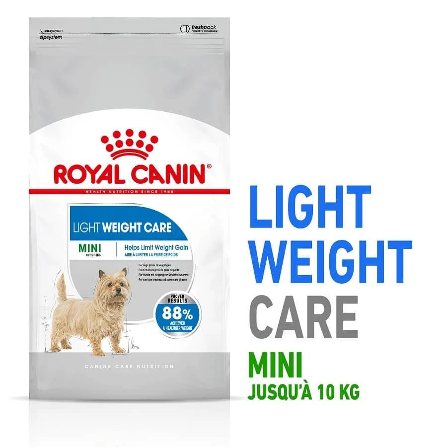 Royal Canin Canine Care Nutrition Mini Light Weight Care 1 Kg 4 Royal Canin Canine Care Nutrition Mini Light Weight Care 1 Kg – Image 2