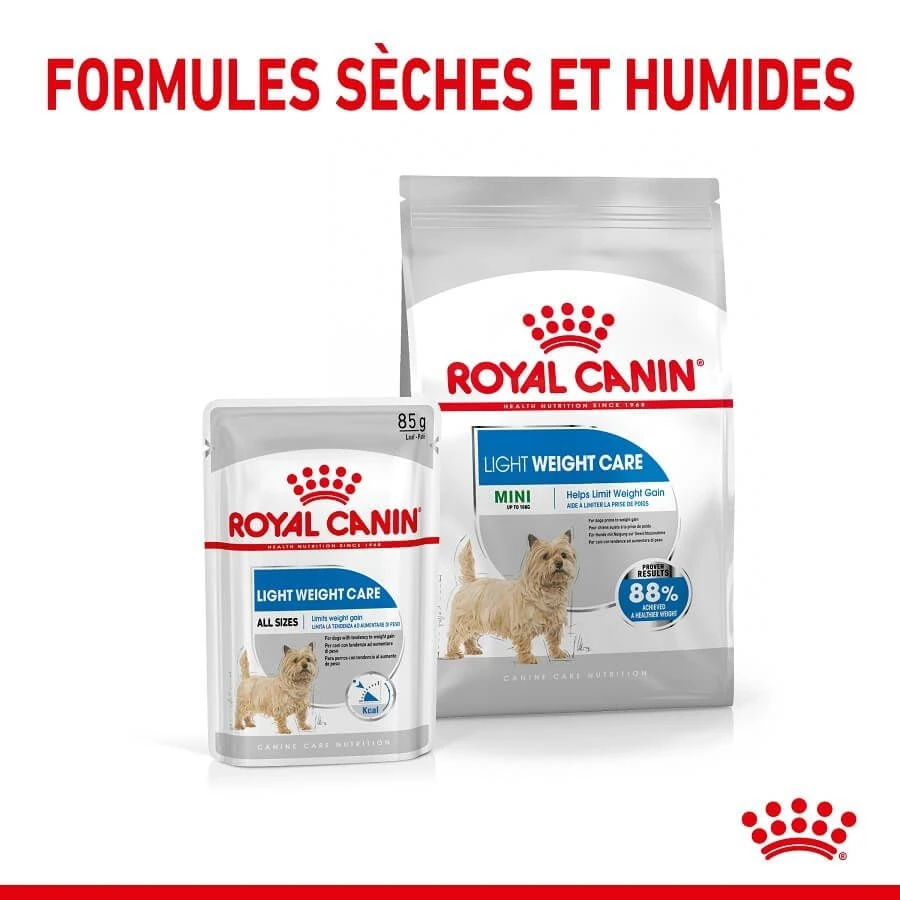 Royal Canin Canine Care Nutrition Mini Light Weight Care 1 Kg 8 Royal Canin Canine Care Nutrition Mini Light Weight Care 1 Kg – Image 6