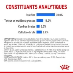 Royal Canin Canine Care Nutrition Mini Light Weight Care 1 Kg 16 Royal Canin Canine Care Nutrition Mini Light Weight Care 1 Kg -Animaux Fournitures Magasin 3182550894074 7 1 2