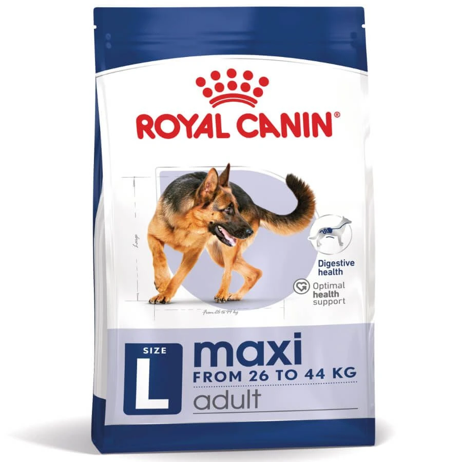 Royal Canin Maxi Adult 15 Kg 3 Royal Canin Maxi Adult 15 Kg