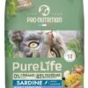 Pro-Nutrition Pure Life Chat Stérilisé Sardine 8 Kg