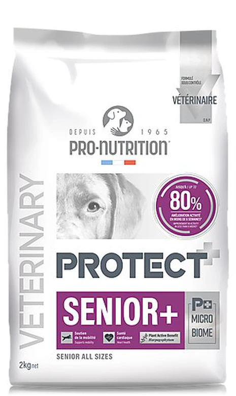 Pro-Nutrition Protect Senior + Chien 2 Kg 3 Pro-Nutrition Protect Senior + Chien 2 Kg