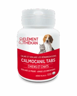 Clément Thékan Calmocanil Démangeaisons 30 Cps