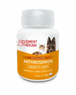 Clément Thékan Arthrosenior Chien 60 Cps