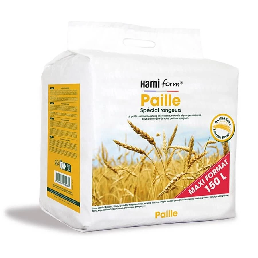 Hami Form Paille Rongeur 150 L 3 Hami Form Paille Rongeur 150 L