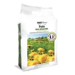 Hami Form Foin Au Pissenlit Rongeurs 20 L