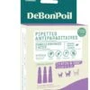 DeBonPoil Pipette Bio Antiparasitaire Et Apaisante Chat <5 Kg X3 (ex Actiplant) 1 DeBonPoil Pipette Bio Antiparasitaire Et Apaisante Chat <5 Kg X3 (ex Actiplant) -Animaux Fournitures Magasin 3760329471727
