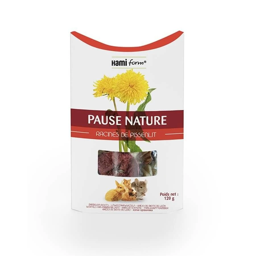 Hami Form Racine De Pissenlit Pause Nature Rongeurs 120 G 3 Hami Form Racine De Pissenlit Pause Nature Rongeurs 120 G