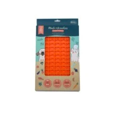 Bubimex Moule à Friandises Bubichef Poisson 37 X 22 Cm