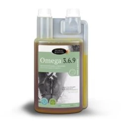 Horse Master Oméga 3.6.9 Cheval 5 L