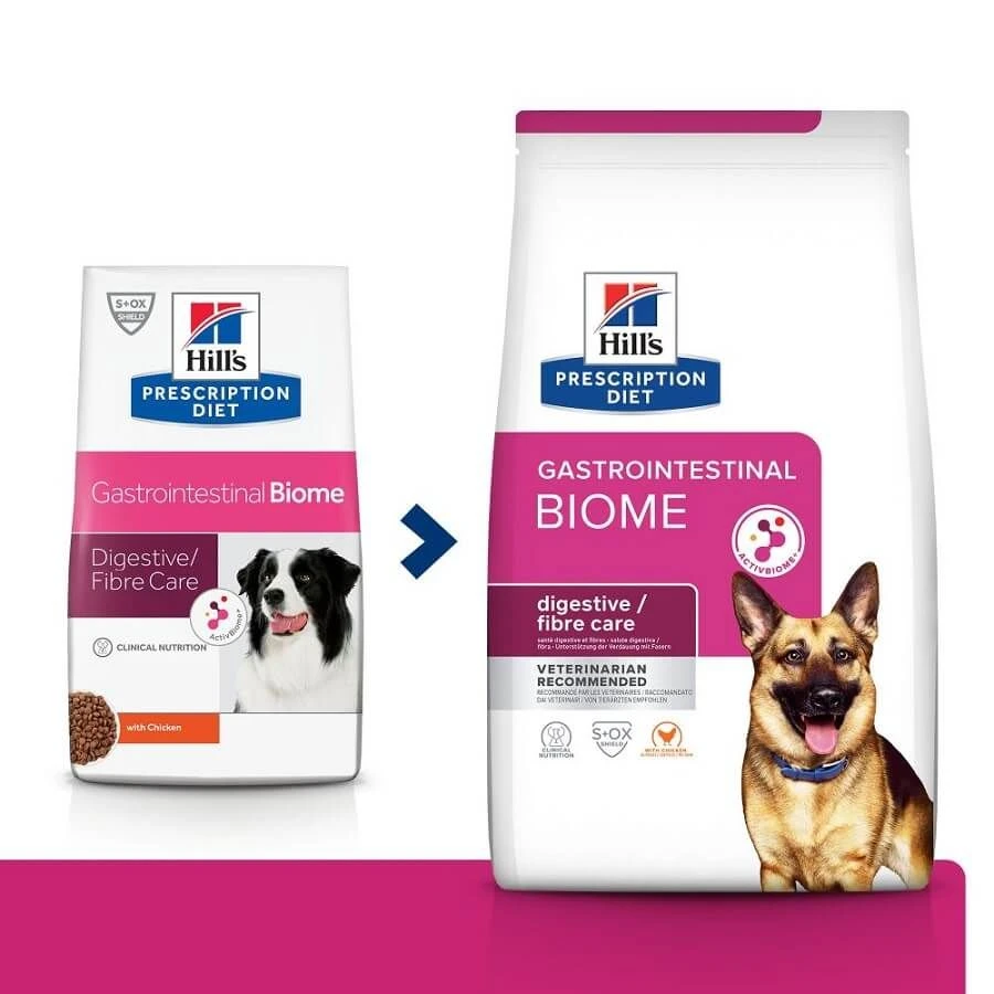 Hill's Prescription Diet Canine Gastrointestinal Biome 10 Kg 4 Hill's Prescription Diet Canine Gastrointestinal Biome 10 Kg – Image 2