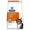 Hill's Prescription Diet Feline S/D Urinary 3 Kg 2 Hill's Prescription Diet Feline S/D Urinary 3 Kg -Animaux Fournitures Magasin 52742042473 1 prescription diet chat s d croquettes poulet 1 1