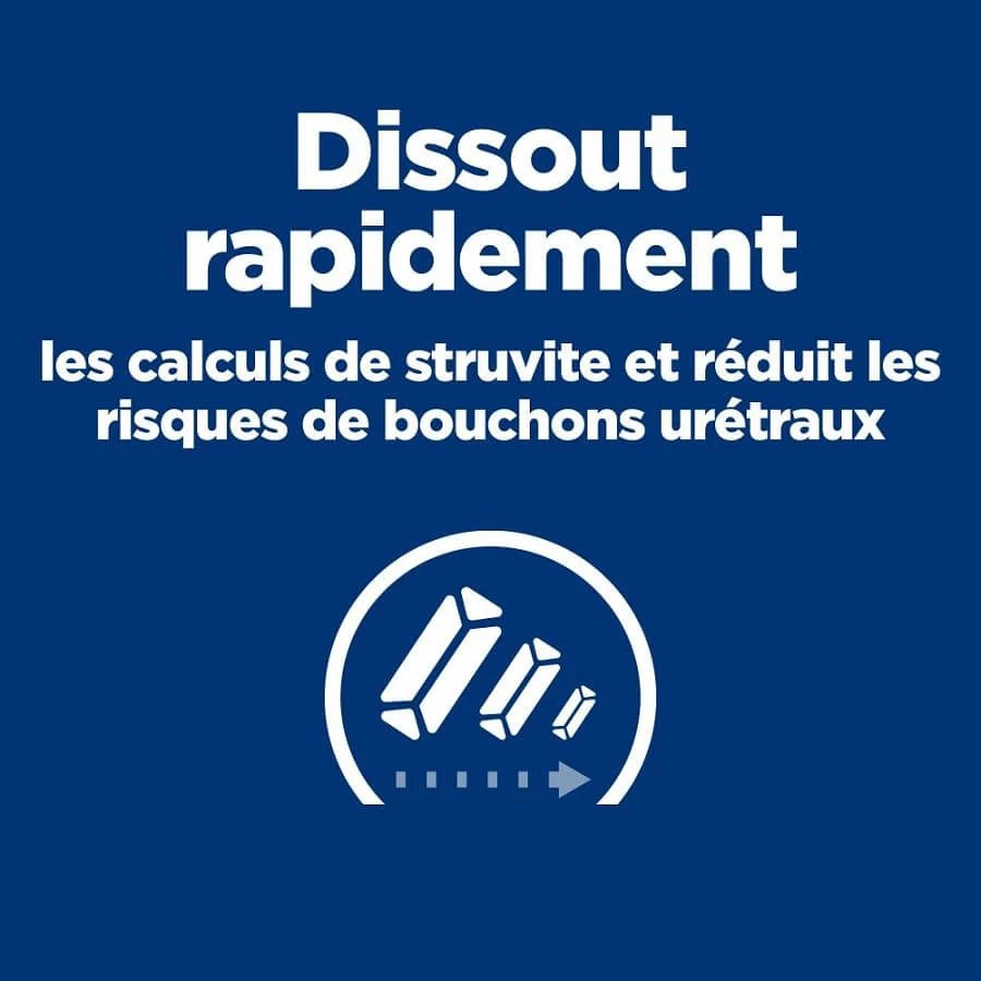 Hill's Prescription Diet Feline S/D Urinary 3 Kg 4 Hill's Prescription Diet Feline S/D Urinary 3 Kg – Image 2