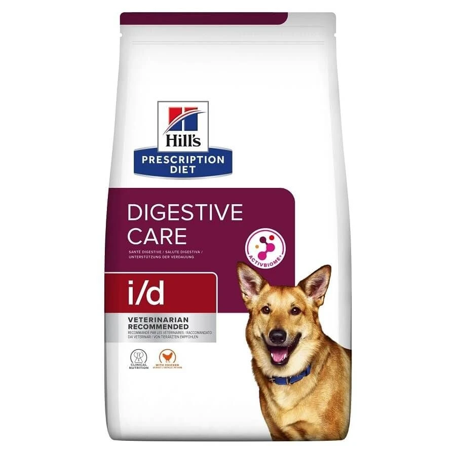 Hill's Prescription Diet Canine I/D 4 Kg 3 Hill's Prescription Diet Canine I/D 4 Kg