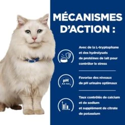 Hill's Prescription Diet Chat C/D Urinary Stress Poulet 12 X 85 G 11 Hill's Prescription Diet Chat C/D Urinary Stress Poulet 12 X 85 G -Animaux Fournitures Magasin 52742286204 5 prescription diet chat c d urinary stress sachet repas poulet 1